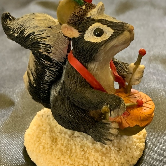 Charming Tails by Dean Griff "Little Drummer Boy" - Picture 5 of 8